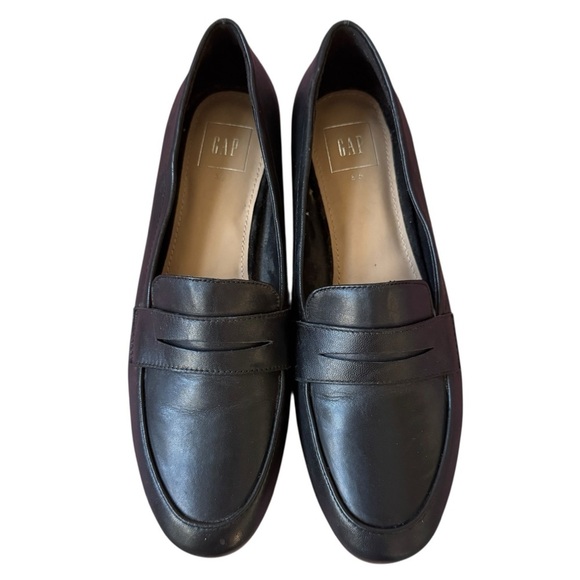 Gap Round Toe Demi Loafers, Size 8.5 - Picture 2 of 7